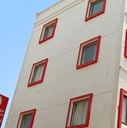 Sakthi Park Inn Chennai Eksteriør billede