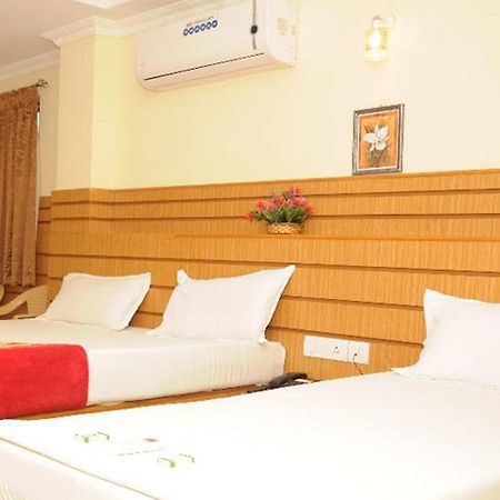 Sakthi Park Inn Chennai Eksteriør billede