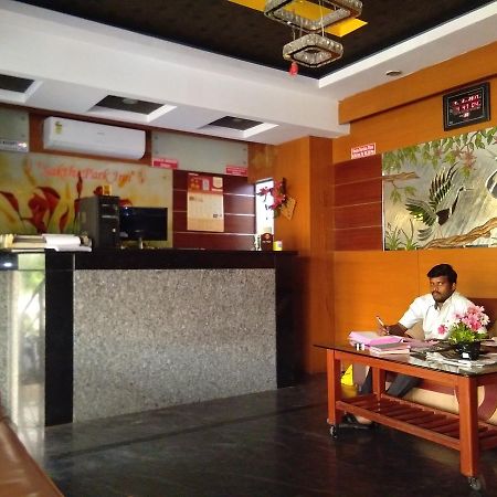 Sakthi Park Inn Chennai Eksteriør billede