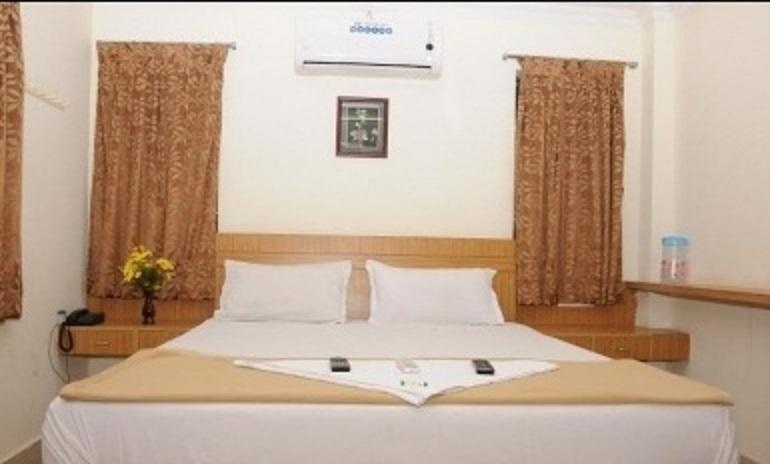Sakthi Park Inn Chennai Eksteriør billede