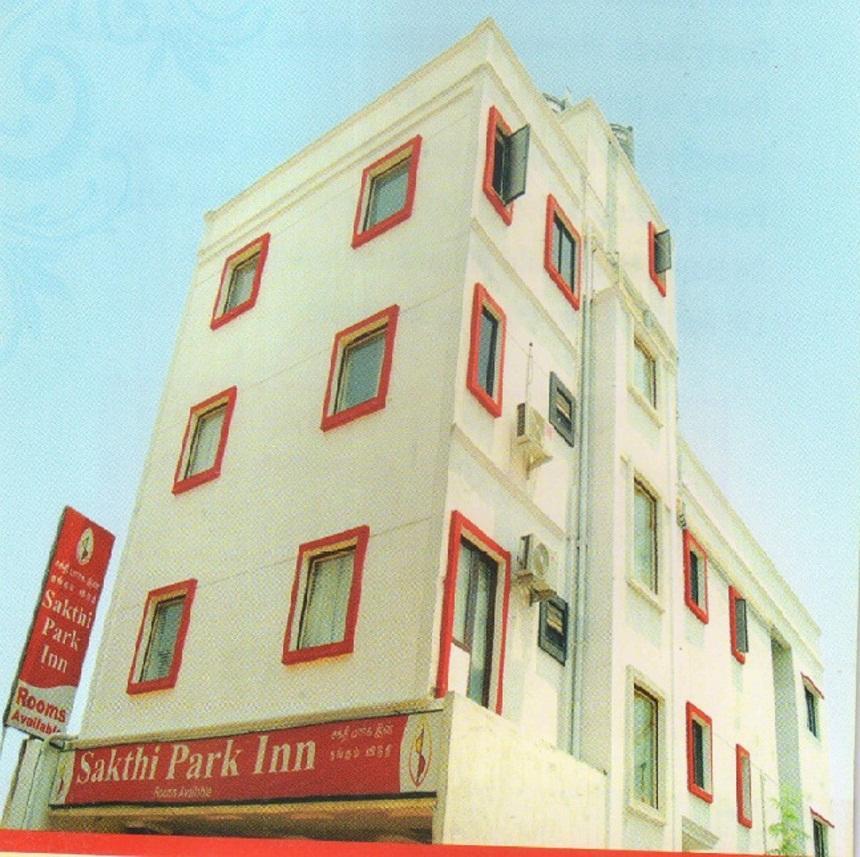 Sakthi Park Inn Chennai Eksteriør billede