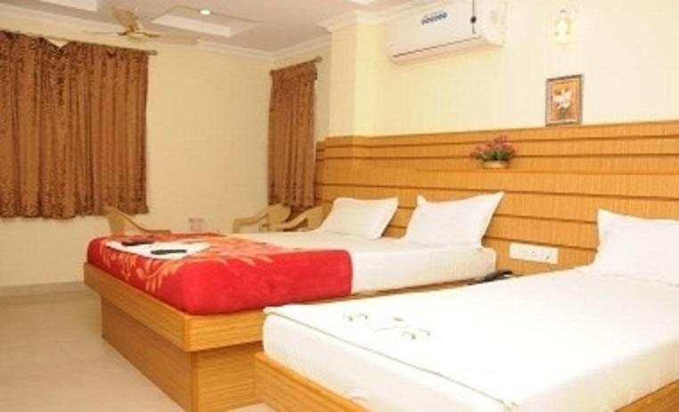 Sakthi Park Inn Chennai Eksteriør billede