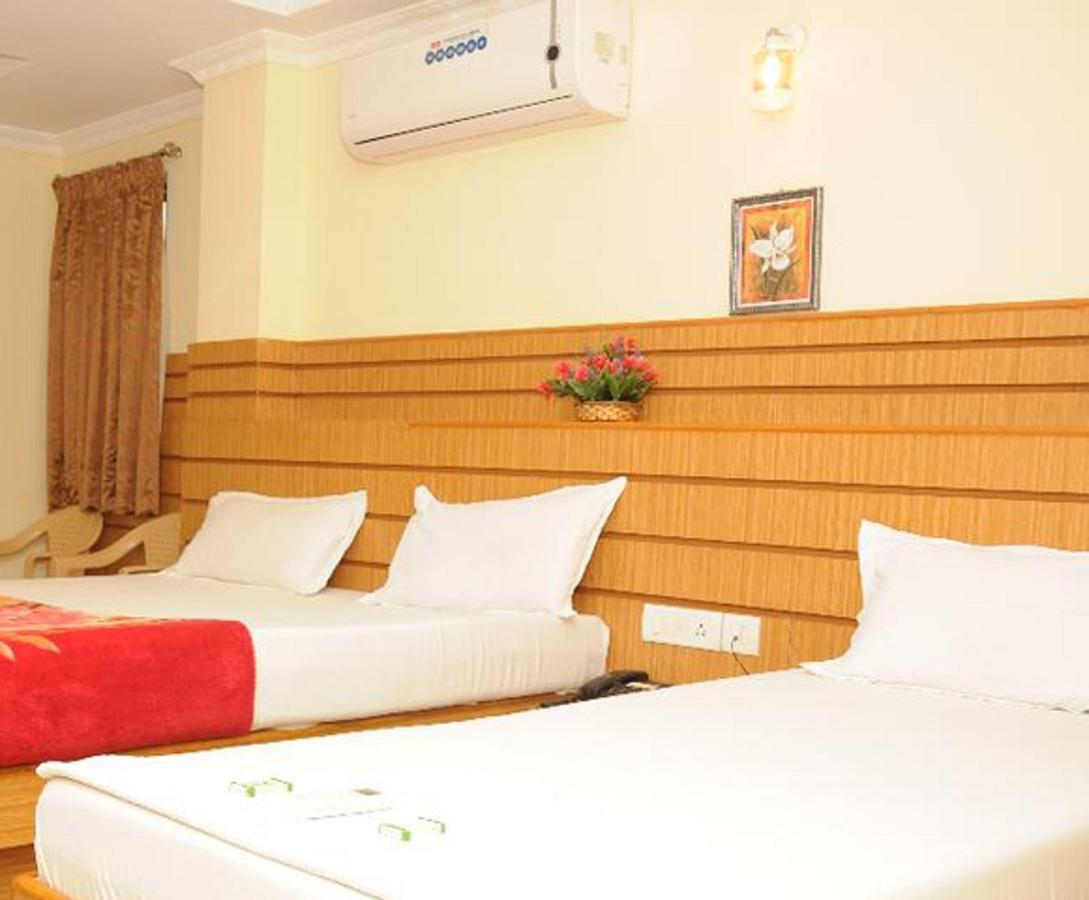 Sakthi Park Inn Chennai Eksteriør billede